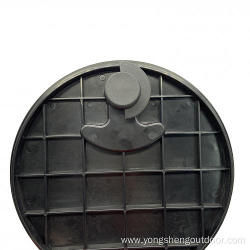 8 Inch Round Hatch Cover for Kayak